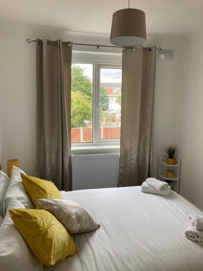 Gresham Home - Close To Excel, Contractors, Relocators, Paid Parking Londres Extérieur photo