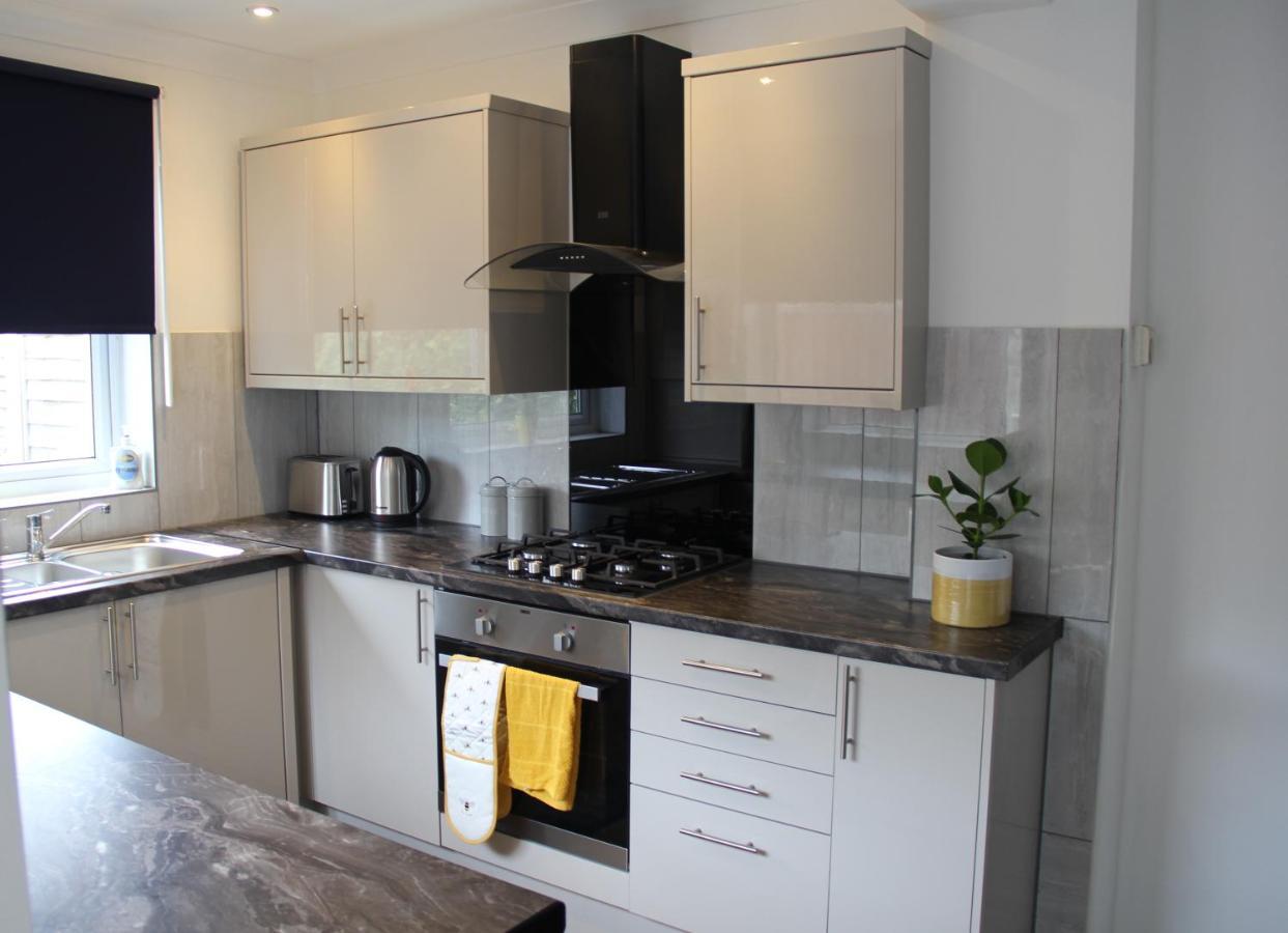 Gresham Home - Close To Excel, Contractors, Relocators, Paid Parking Londres Extérieur photo