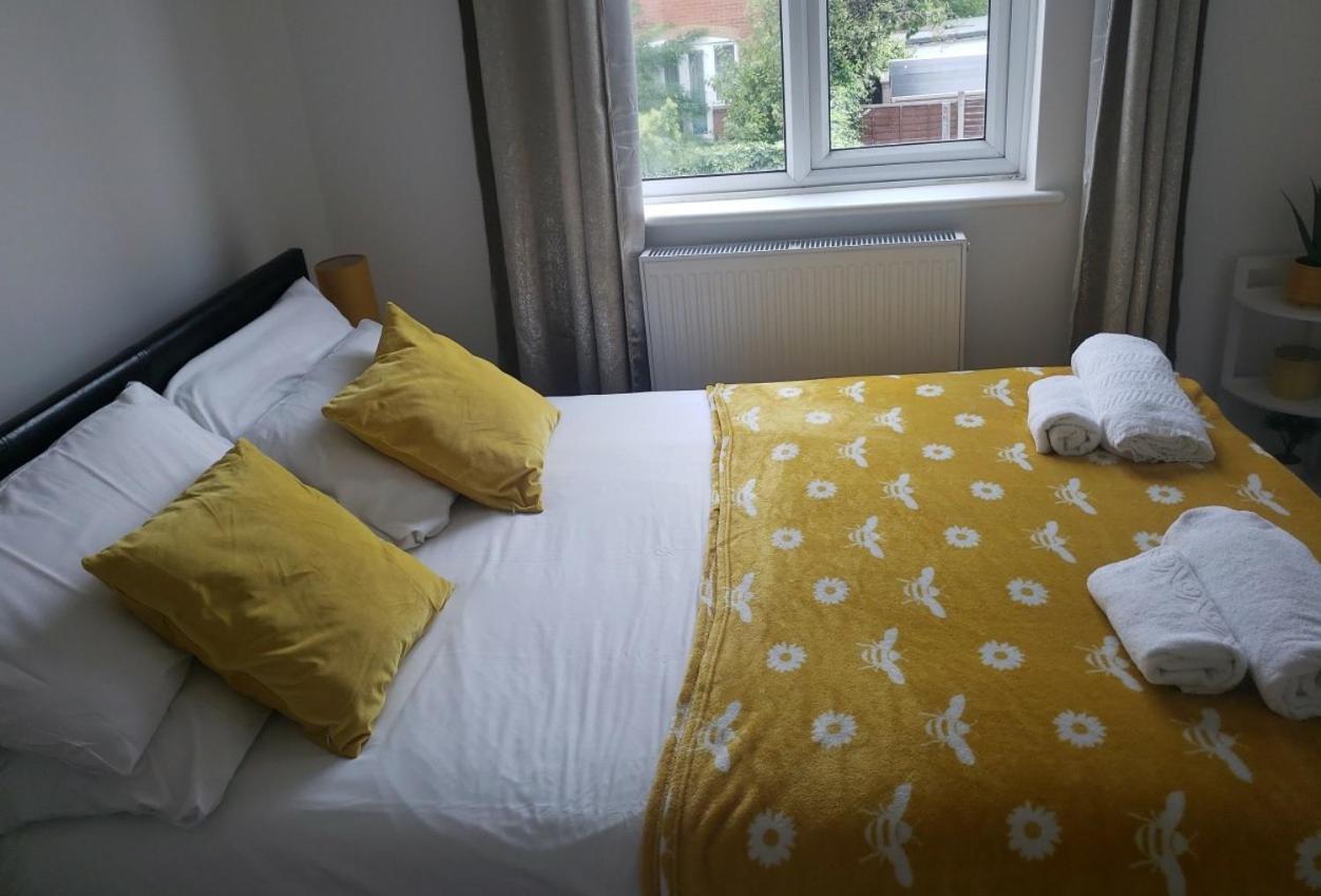 Gresham Home - Close To Excel, Contractors, Relocators, Paid Parking Londres Extérieur photo